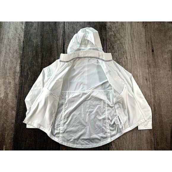 Nike 2020 Tokyo Olympics Full-Zip Women Running Jacket Small CN8505-100 - Picture 7 of 12